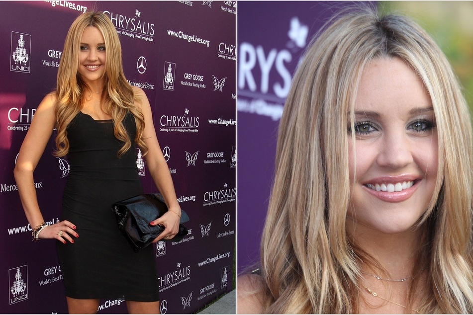 Amanda Bynes is focused on getting better after being placed on a psychiatric hold.