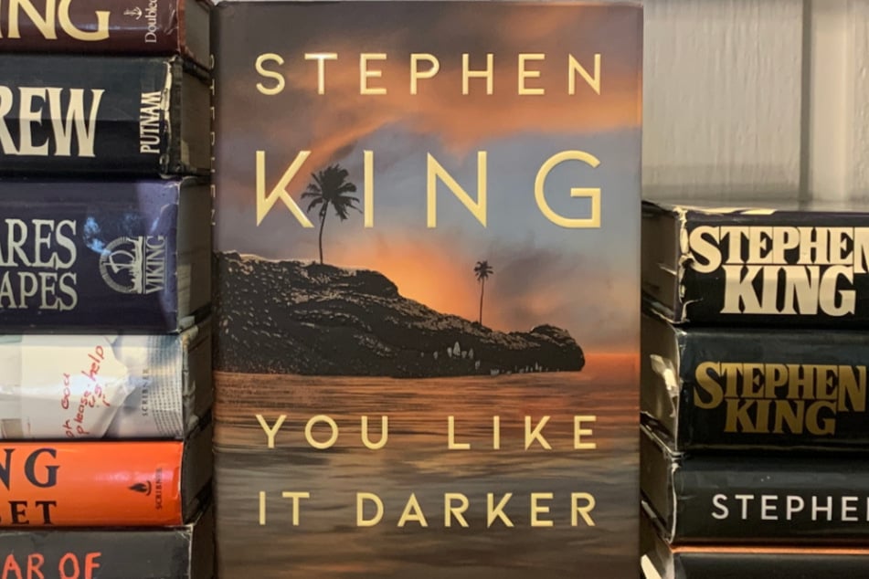 Stephen King's You Like It Darker will feature 12 new short stories by the king of horror.