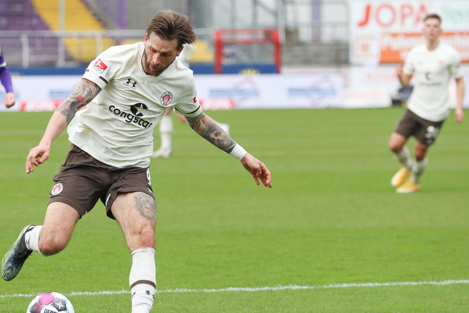 Ein heißer Kandidat für den Geheimtipp ist der FC St. Pauli mit Torjäger Guido Burgstaller (32).