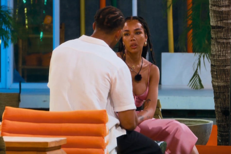 Ein klärendes Gespräch muss her.