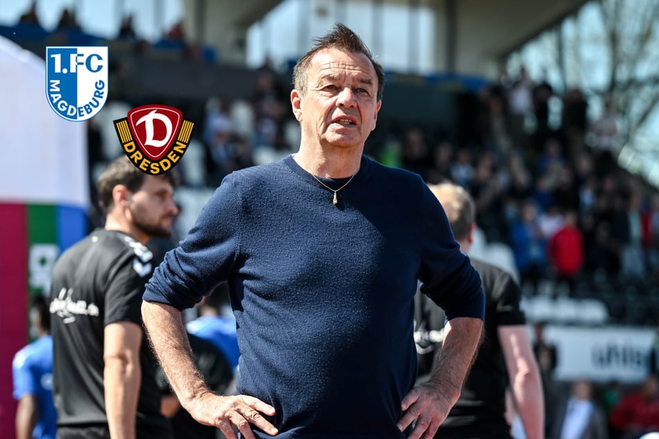 FCM-Boss Schork wehrt sich gegen Dynamo-Aussagen zu Andi Hoti