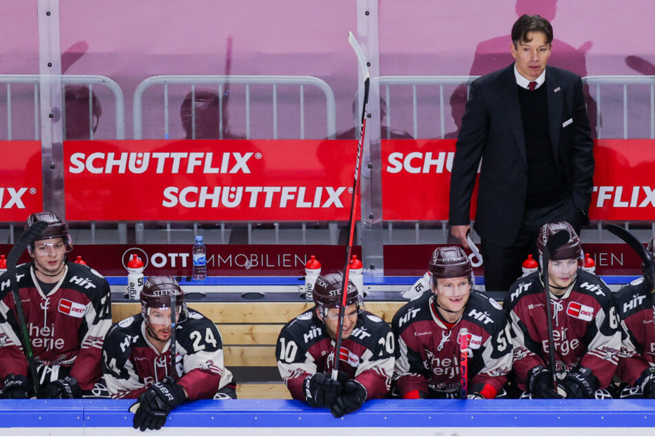 KEC geht trotz guter Leistung gegen den EHC Red Bull München erneut als Verlierer vom Eis