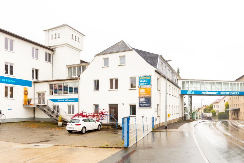 Das ratiomat Küchenstudio in Leubsdorf.