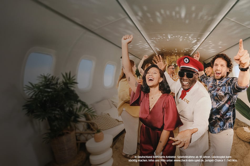 Beim Eurojackpot winkt am Freitag (20.2.) eine Summe, die alles verändert