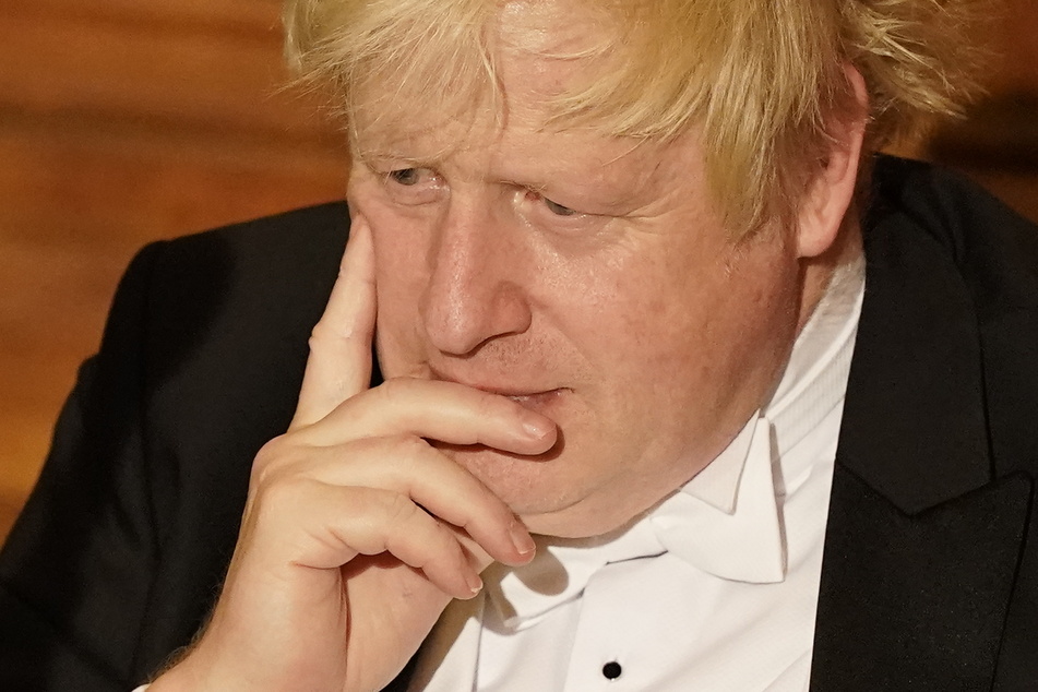 Der britische Premier Boris Johnson (57) droht im Nordirland-Konflikt mit der EU mit einer Eskalation.