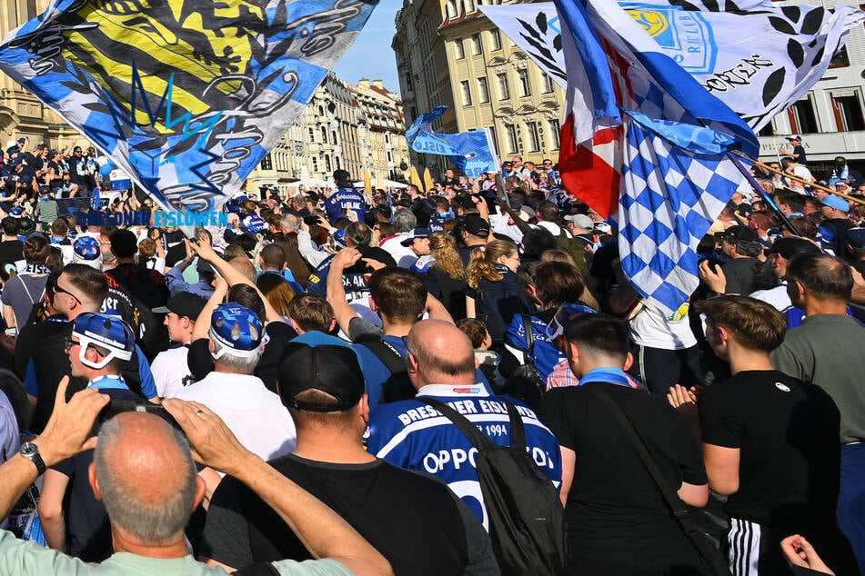 Eislöwen-Invasion in Berlin! "30.000 Karten hätten können verkauft werden"
