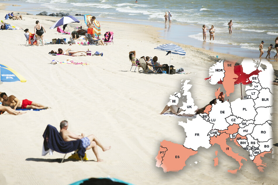 Hier wollen die Deutschen in Corona-Zeiten Urlaub machen
