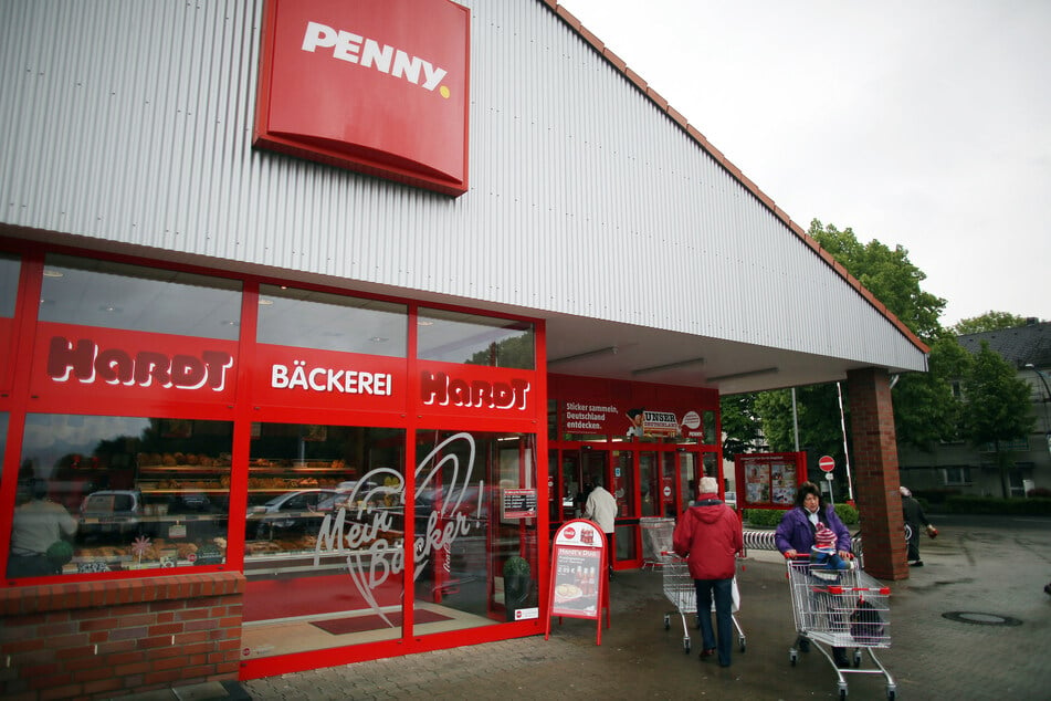 Ein "Penny"-Markt in Hannover wurde am Samstag überfallen. (Beispielbild)