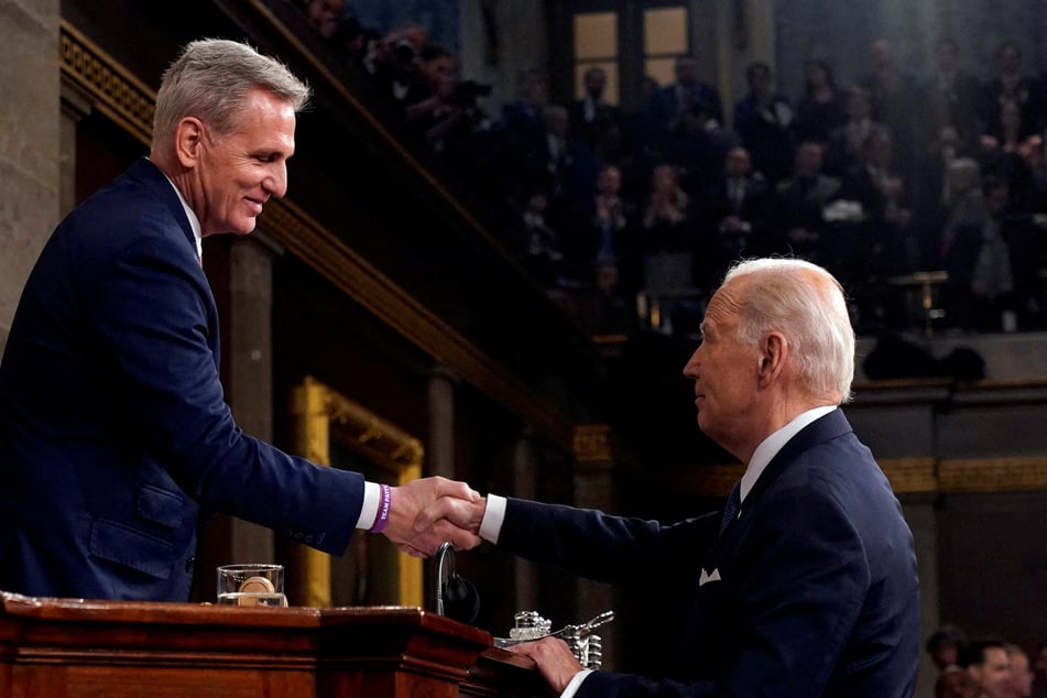 McCarthy threatens FBI with contempt charges over alleged Biden whistleblower docs