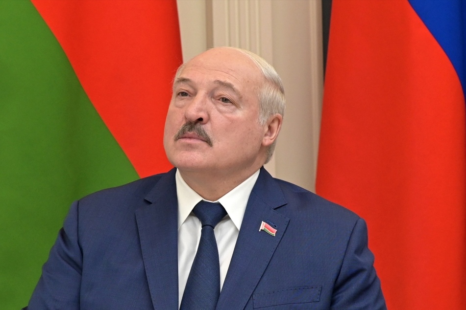 Alexander Lukaschenko (67), Präsident von Belarus.