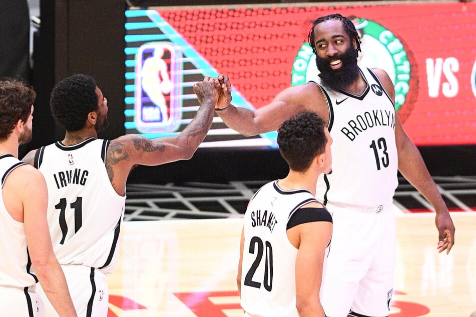 NBA Playoffs: Brooklyn bounces Boston out to advance to the second round