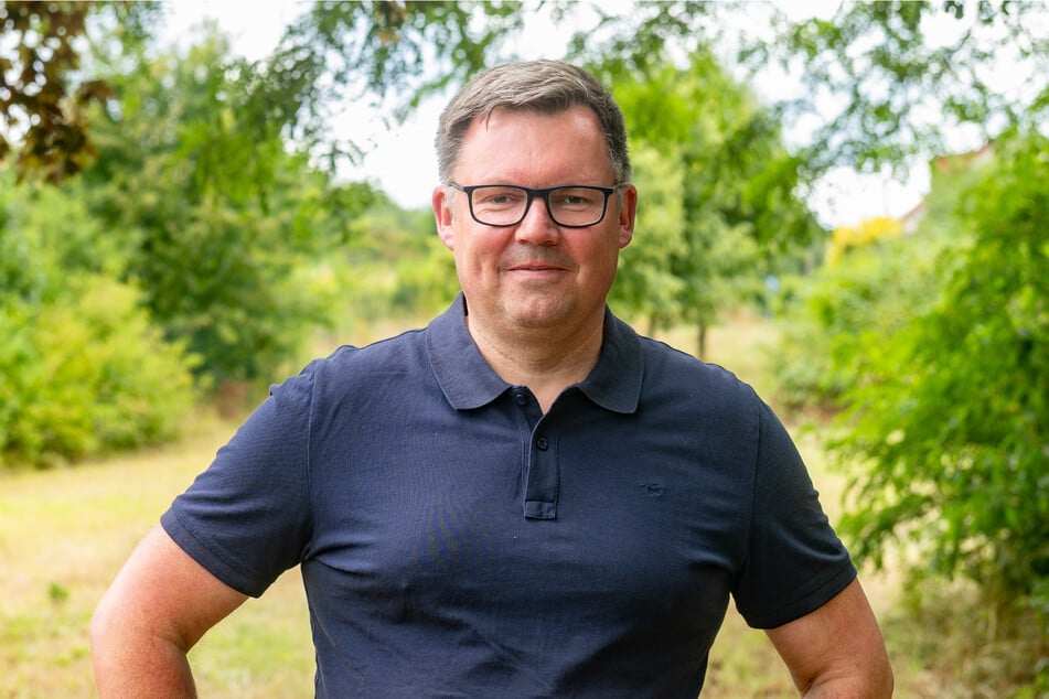 Laut CDU-Stadtrat Mario Schmidt (50) ist es "wenig sinnvoll" über weitere Fördermittel zu entscheiden, solange die Stadt noch mit dem Eigentümer des Alten Leipziger Bahnhofs über das Grundstück verhandelt. (Archivbild)