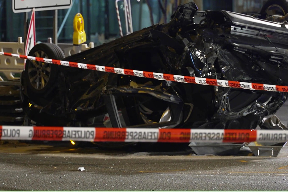 Nach Todes-Crash in München: Clio-Fahrer (21) sitzt in Untersuchungshaft!