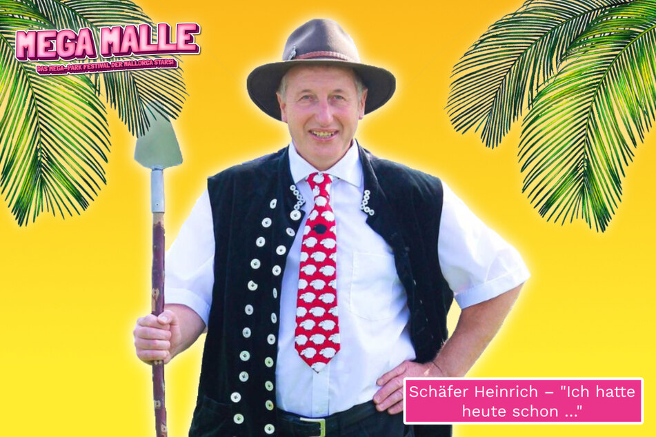 Schäfer Heinrich – "Ich hatte heute schon..."