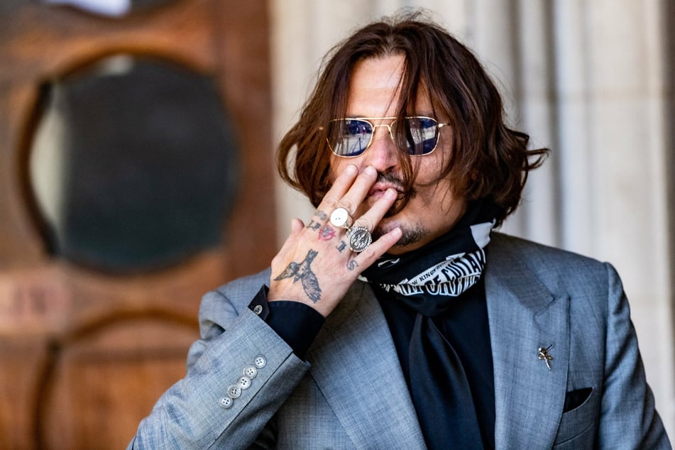 Johnny Depp (57) may have a new gig despite domestic abuse allegations.