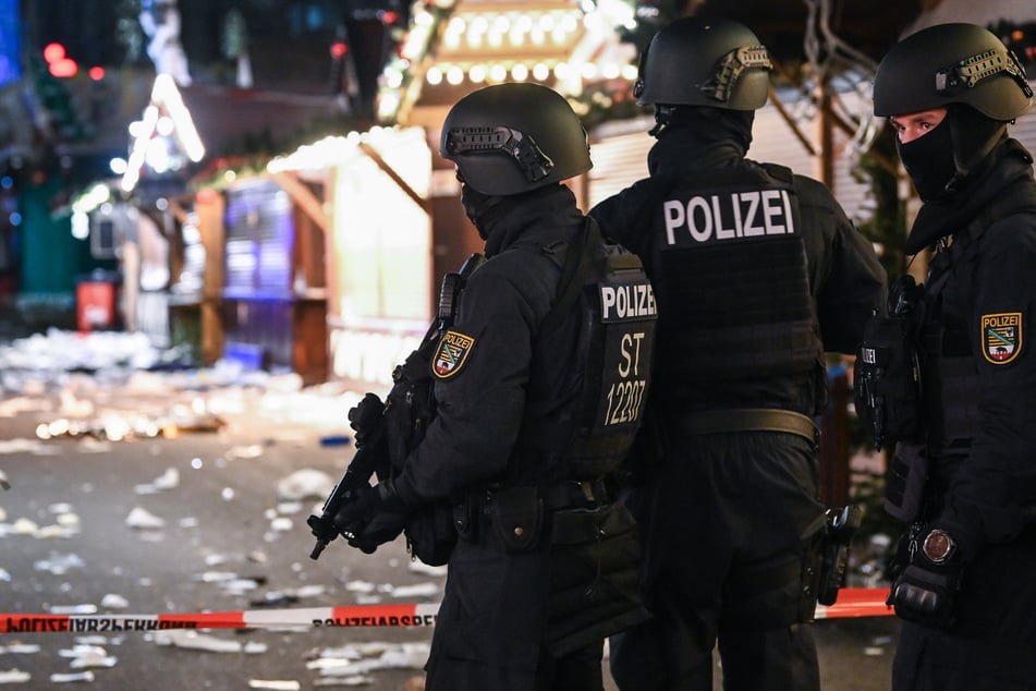 Nach Magdeburg-Anschlag: Polizistin sieht Verantwortung beim Markt-Veranstalter