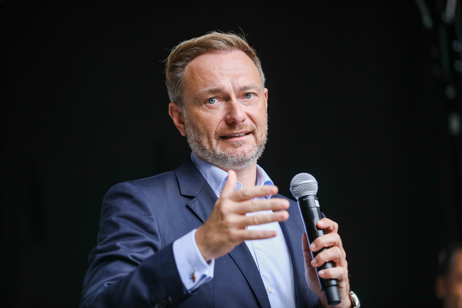 Christian Lindner schließt einen Linksdrift in Deutschland aus, ist aber für diverse andere Koalitionen zu haben.