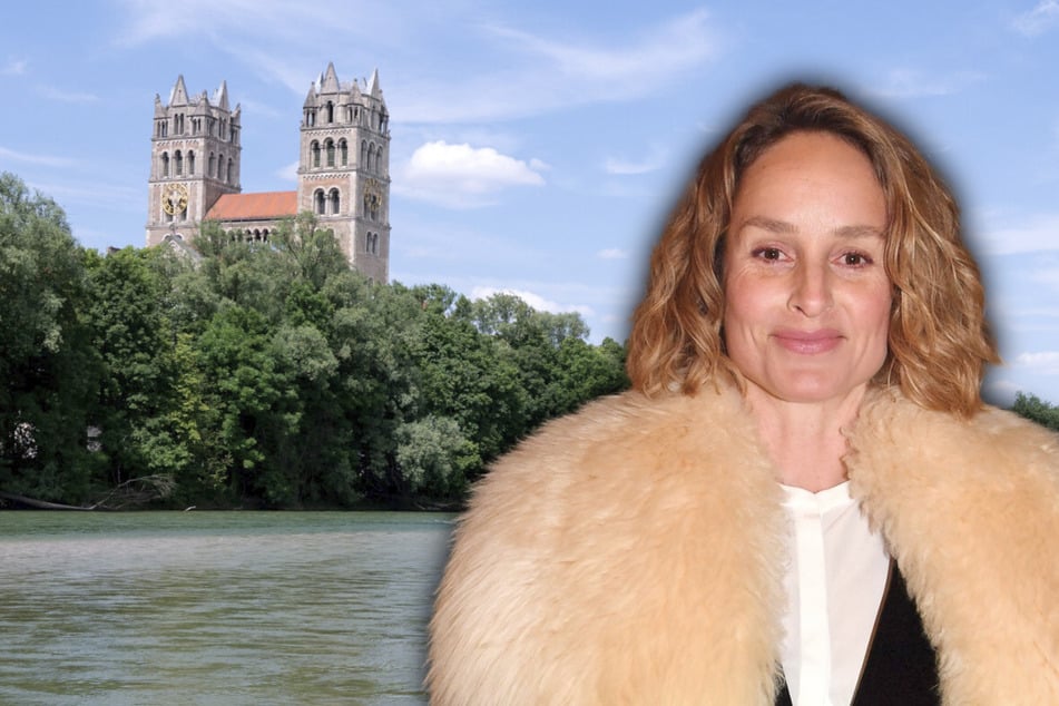 München: Drama kurz vor Muttertag: Sohn von Traumschiff-Star tot aus der Isar geborgen