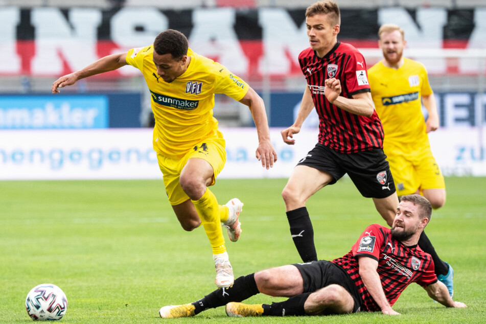 Der VfL Osnabrück steht in der Relegation der 2. Bundesliga vor einer kaum zu lösenden Aufgabe. Das 0:3 beim FC Ingolstadt ist eine schwere Hypothek.