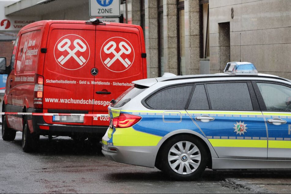 Mit Ehemann Geldtransporter überfallen? Das sagt die mutmaßliche Mittäterin