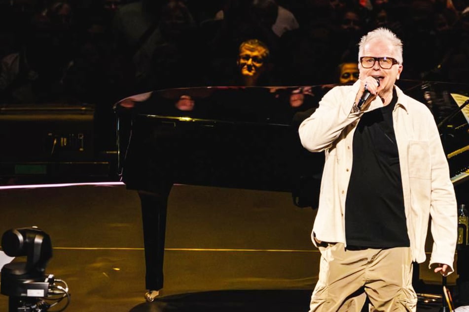 Grönemeyer überrascht vom Publikum: "Seid doch irre und das an einem Dienstag"