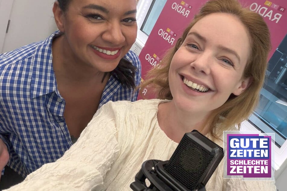GZSZ: Suche nach dem neuen Ich: Andeutung von GZSZ-Star Olivia Marei sorgt für Spekulationen