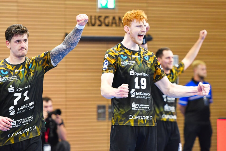 Beim HC Elbflorenz wird der Samstag (17.10.) zum Highlight. Um 16 Uhr geht's los.