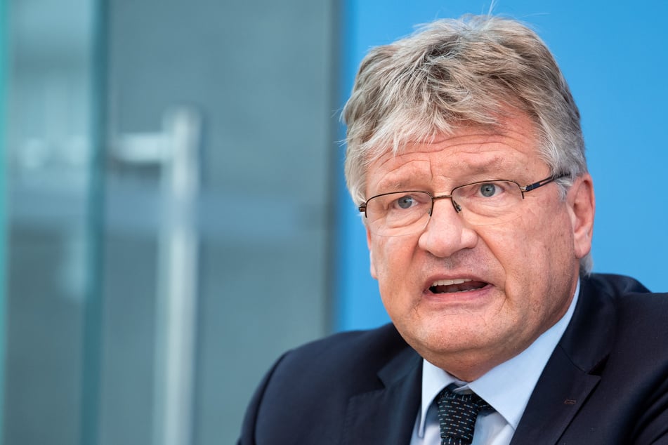 Jörg Meuthen will nicht mehr für AfD-Parteivorsitz kandidieren!