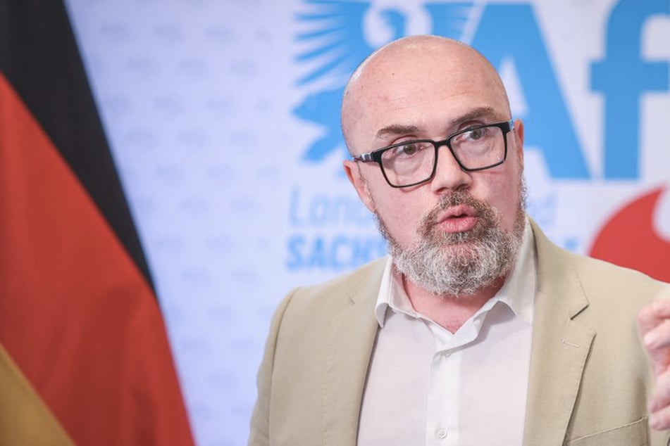 Sachsen-Anhalt-Wahl: AfD nominiert Tillschneider als Vizepräsidenten, BSW lehnt ab