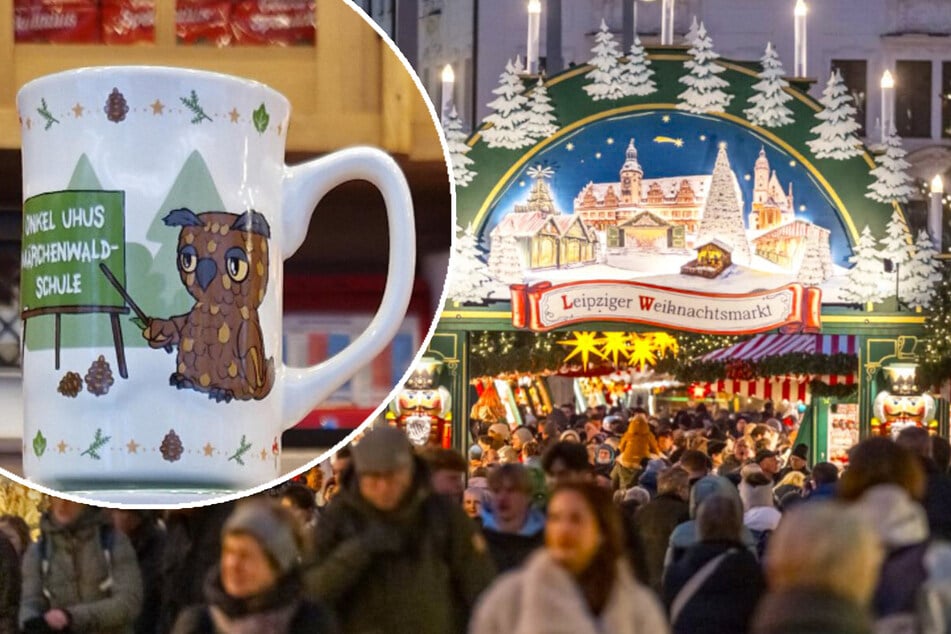 Dort hat sich ein ehemaliger Glühwein-Verkäufer am Tassenpfand bereichert. (Symbolbild)