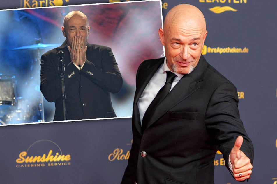 Dem Graf kamen die Tränen: Unheilig feiern emotionales Comeback bei der Goldenen Henne