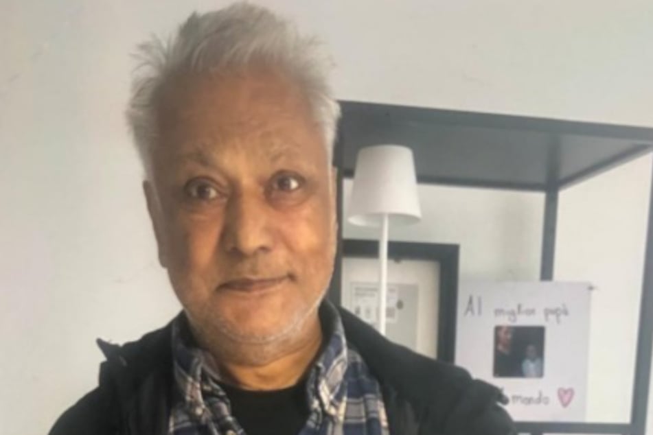 Der 67-jährige Ravinder-Jit S. aus Hamburg wird seit Dienstag vermisst.