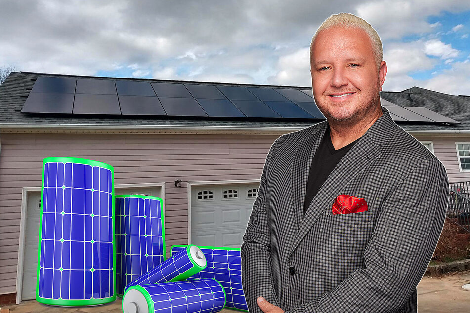 Waller thinks that adding battery systems to solar power is a no-brainer.