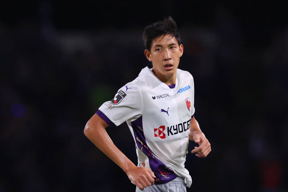 Taichi Hara (26) soll den FC St. Pauli aus dem Tabellenkeller schießen.