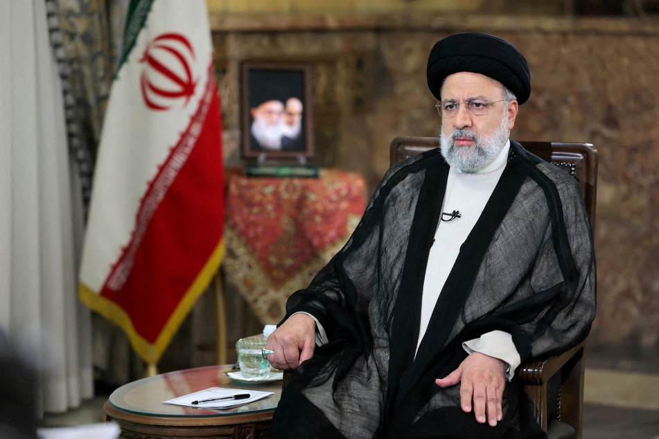 Iranian President Ebrahim Raisi has died in a helicopter crash, according to state media.