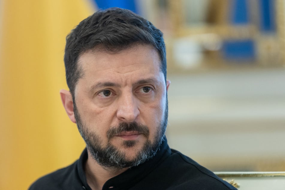Ukrainian President Volodymyr Zelensky will be involved in talks at a future date, Donald Trump has suggested.