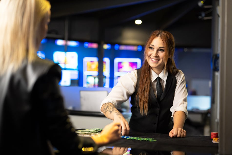 Dieses Casino hat gute Jobs als Poker-Dealer zu vergeben