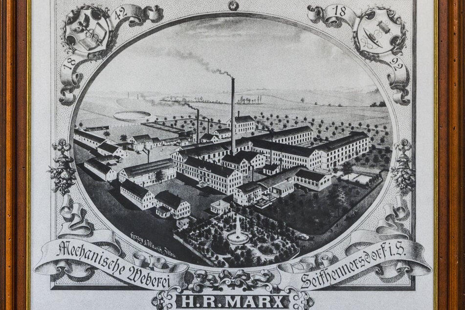 Die Wurzeln der Firma reichen in das Jahr 1842 zurück.