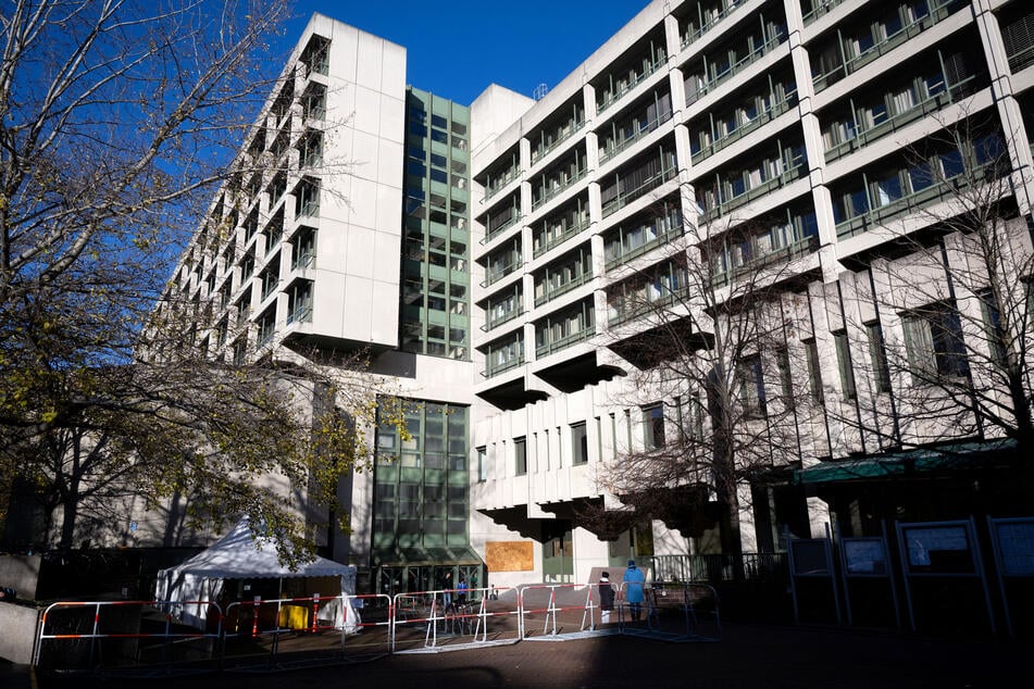 Der Prozess wird vor dem Landgericht München I in der Nymphenburger Straße geführt. (Archiv)