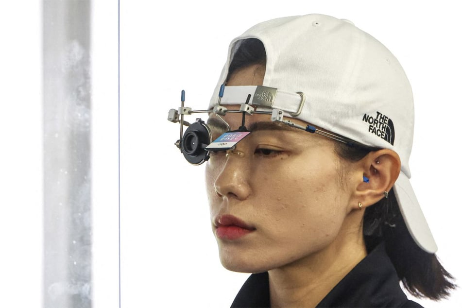 Viral Korean Olympic shooter Kim Ye-ji scores first acting role