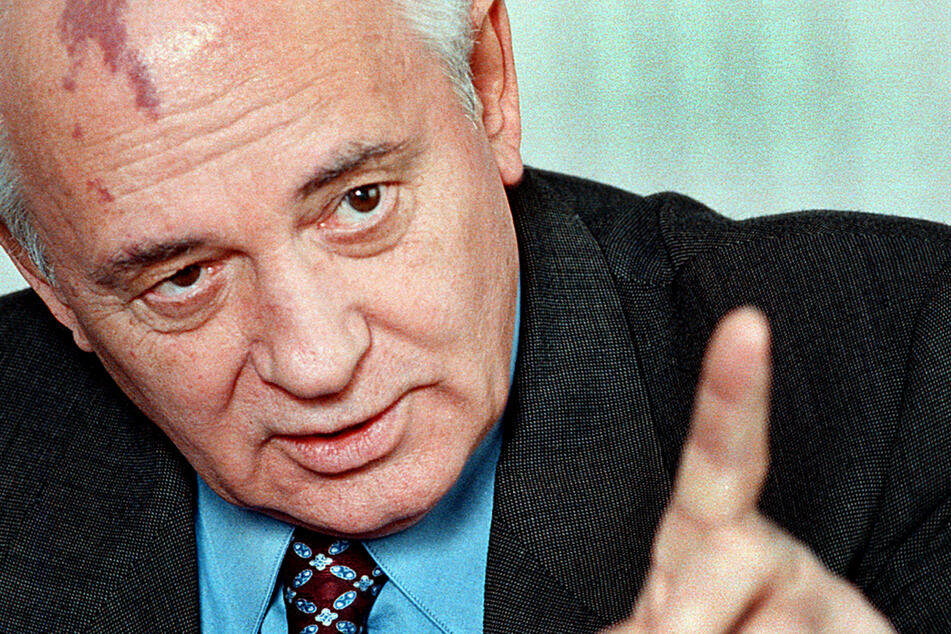 Michail Gorbatschow (†91) verstarb am Dienstag im Alter von 91 Jahren.