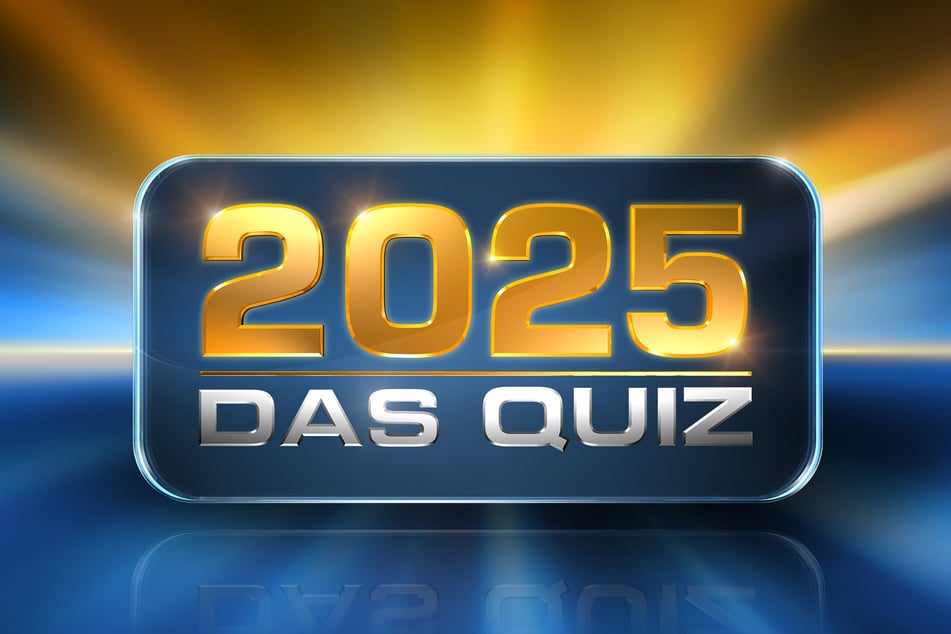 "2025 - das Quiz" schaut auf die diesjährigen Ereignisse zurück.