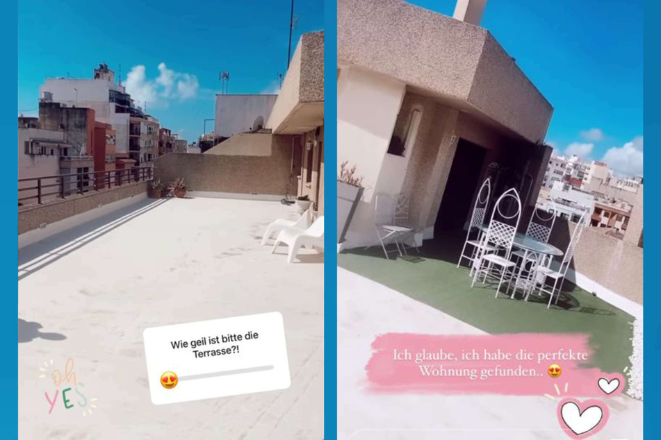 Bei Instagram verriet Jennifer Lange (27) ihren Fans kürzlich, dass sie in der mallorquinischen Hauptstadt Palma auf Wohnungssuche ist. Wandert die Zumba-Trainerin etwa aus?