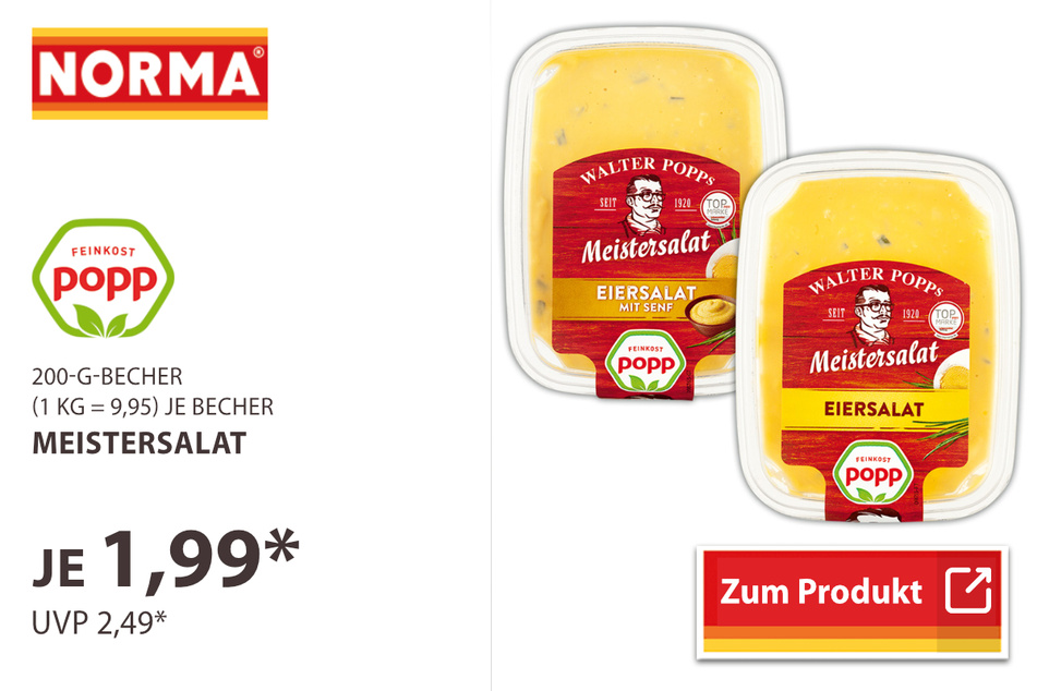 Popp Meistersalat