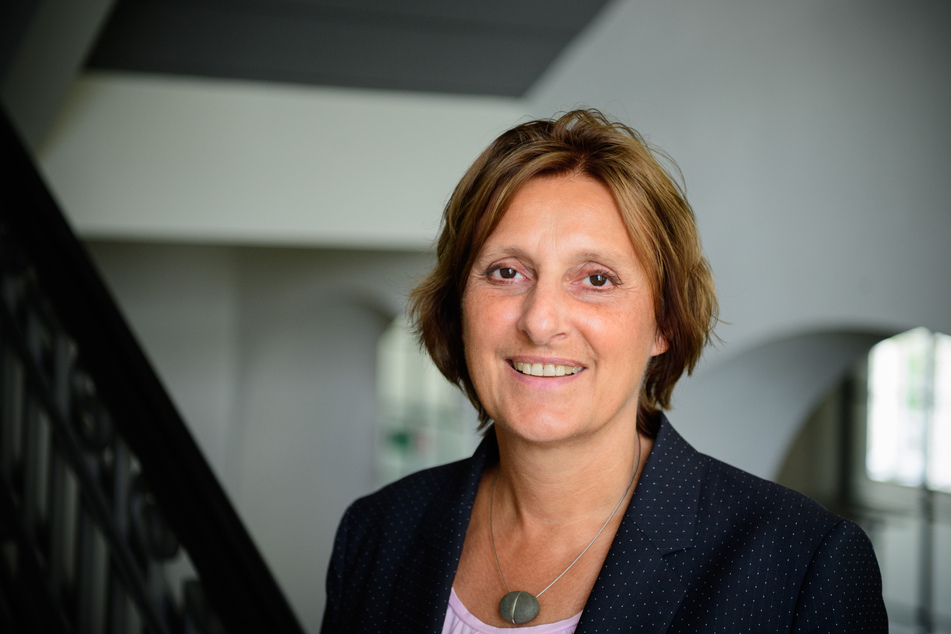 Britta Ernst (60, SPD) ist sowohl die brandenburgische Bildungsministerin als auch die Präsidentin der Kultusministerkonferenz.