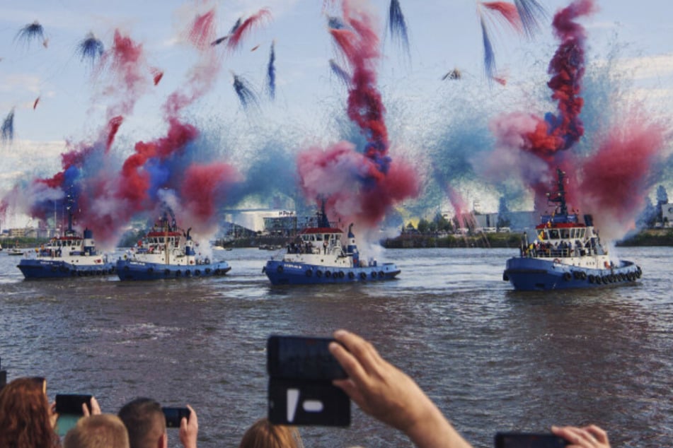 Hamburg Veranstaltungen: Hamburger Hafengeburtstag 2026: Das sind die Höhepunkte