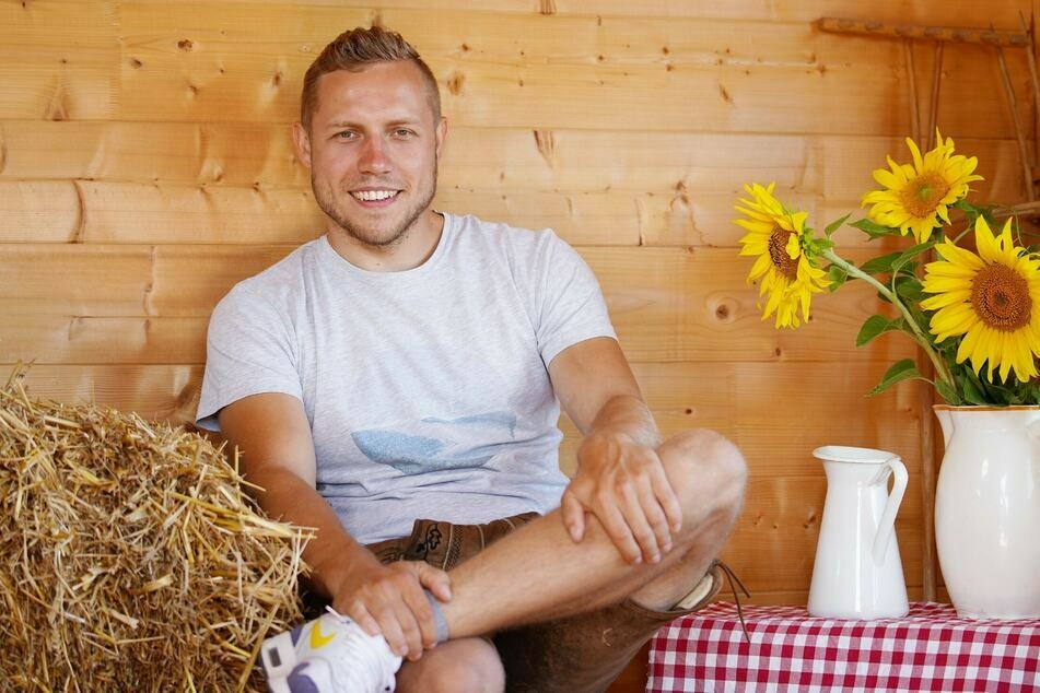Bauer Patrick ist bei der Damenwelt äußerst beliebt.