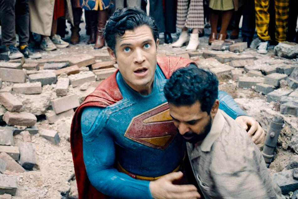 Early reviews for Gunn's Superman have been overwhelmingly positive, with heavy praise for Corenswet's role as the Man of Steel.
