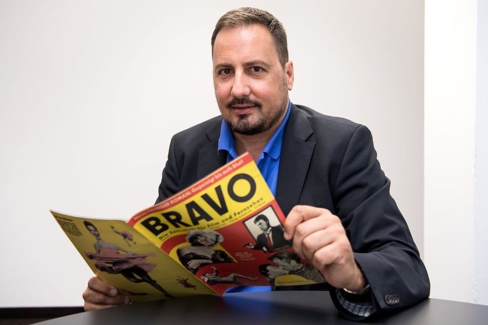 Auch der ehemalige "Bravo"-Chefredakteur Alex Gernandt wird in "Boykotte, Eskalationen &amp; Skandale - Musik für die Ewigkeit" zu Wort kommen.