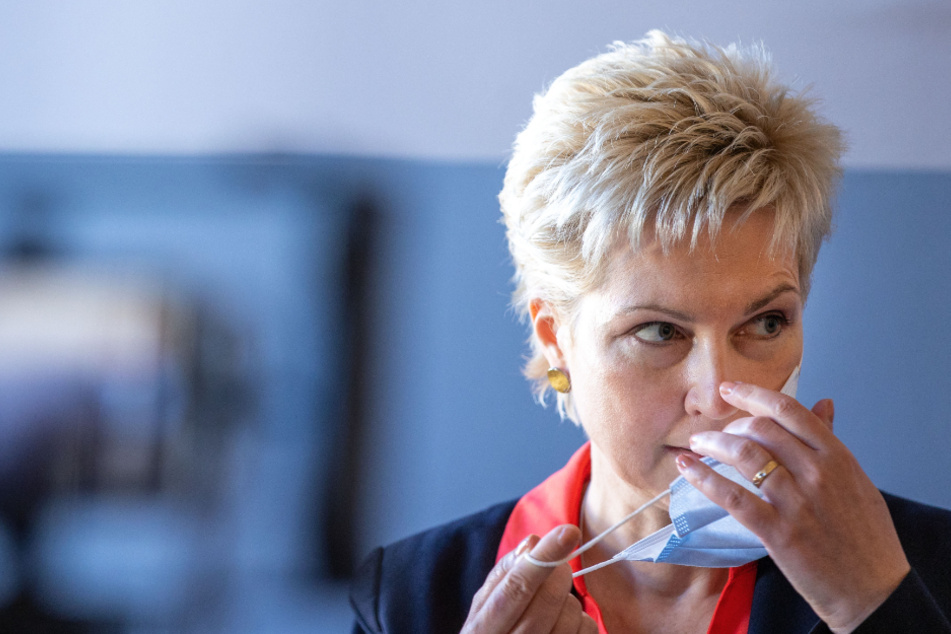 Manuela Schwesig (46, SPD).